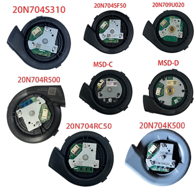 适用追觅扫地机X10X10+X20X30proplusultra吸尘风机马达配件