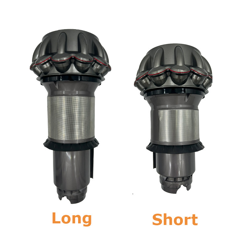 适用戴森Dyson V10 /SV12 无线吸尘器美版国行尘桶气旋配件
