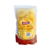 合膳龙糖水黄桃水果罐头1kg 罐头零售网红零食 1袋水果黄桃袋装