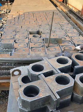 ASTM A572GR50美标钢板切割SA516GR60 SA516GR70N美标容器板零割