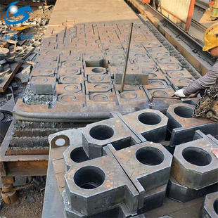 ASTM A572GR50美标钢板切割SA516GR60 SA516GR70N美标容器板零割