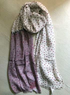 kates pade凯特丝蓓围巾披肩保暖防晒沙滩巾