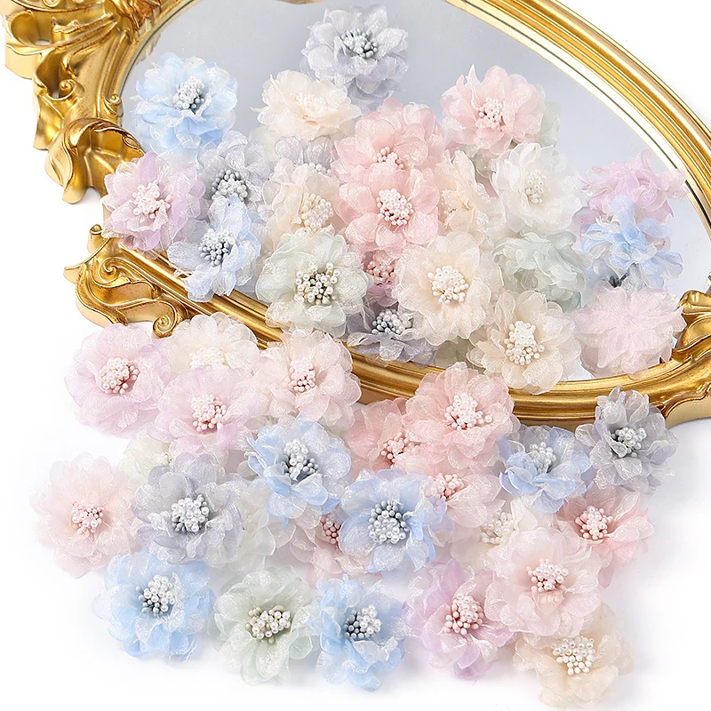 仿真古风珍珠花头 唯美立体花头 diy 手工工艺材料 古装发饰配件,家居饰品,仿真花/假花,淘宝优惠券,粉丝福利购,淘宝优惠卷