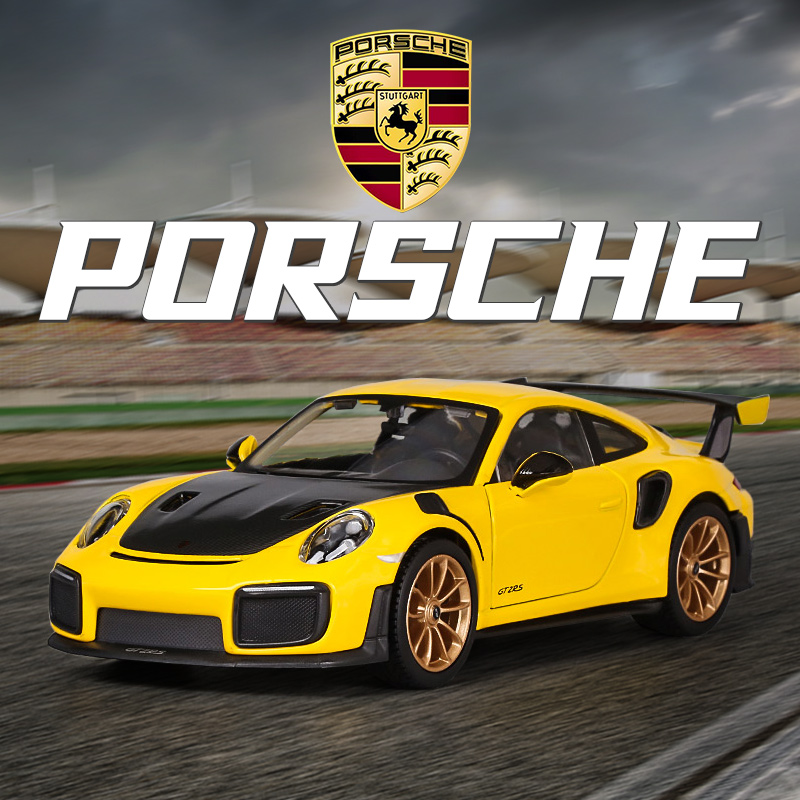 正版合金仿真保时捷911G