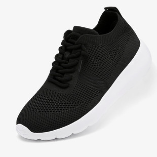 多运动走路鞋基础款低帮轻便休闲鞋男鞋防滑系带运动鞋情侣款女鞋