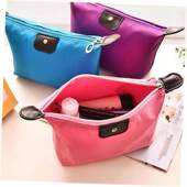 Cosmetic Washing Bag Make Color Toiletry Travel Pouch