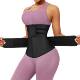 Waist Belt Trainer Neopren Workout Trimmer Sauna Sweat
