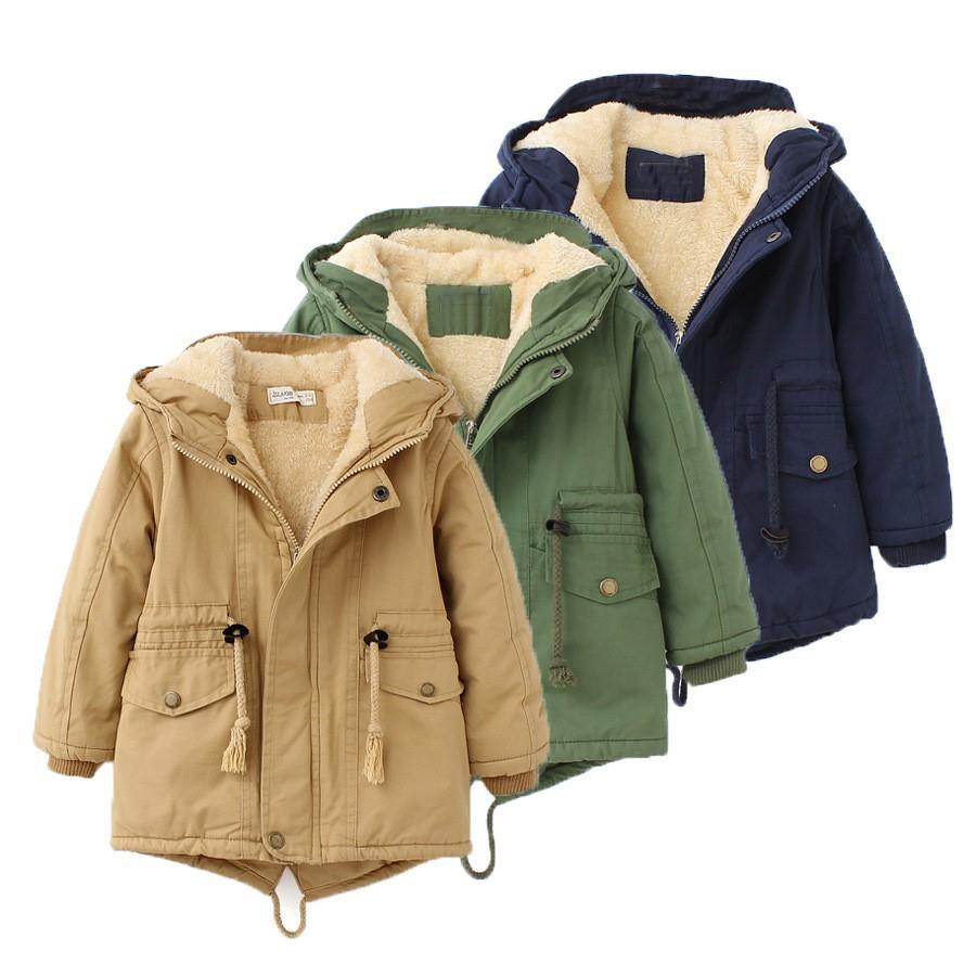 Winter Boys girl Clothes Baby coat Jacket Boy For Kids girls