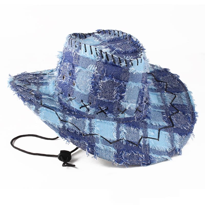 Western Summer Cowboy Hats 西部牛仔帽