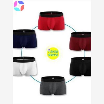 underwear men mens underwear man boxers men boxer briefs 4pc