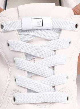 202 No Tie Shoe laces Press Lock Shoelaces without ties Ela