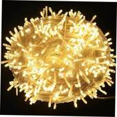 tree LED lights Christmas light圣诞节树挂件装 饰彩灯10米100灯