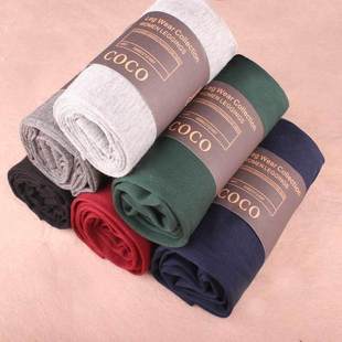 Modal Cotton X-large leggings 薄款莫代尔棉弹力大码打底裤