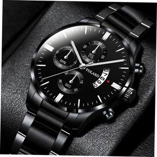 Fashion Men Watch Luxury Quartz Wristwatch Business Watches