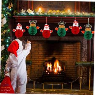 Merry 2022 Decorations for Christmas Home Banner