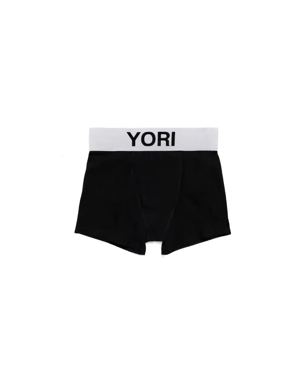Yorisport高腰透气字母内裤图片