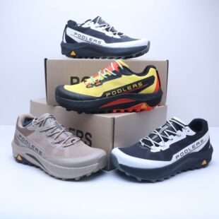3000+TRAIL RUNNING SHOES欧洲 户外轻便透气宽楦男女运动越野跑