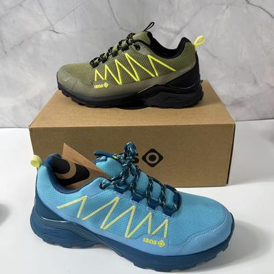 断码特价外贸尾货户外防水越野跑鞋防滑耐磨登山鞋透气减震运动鞋