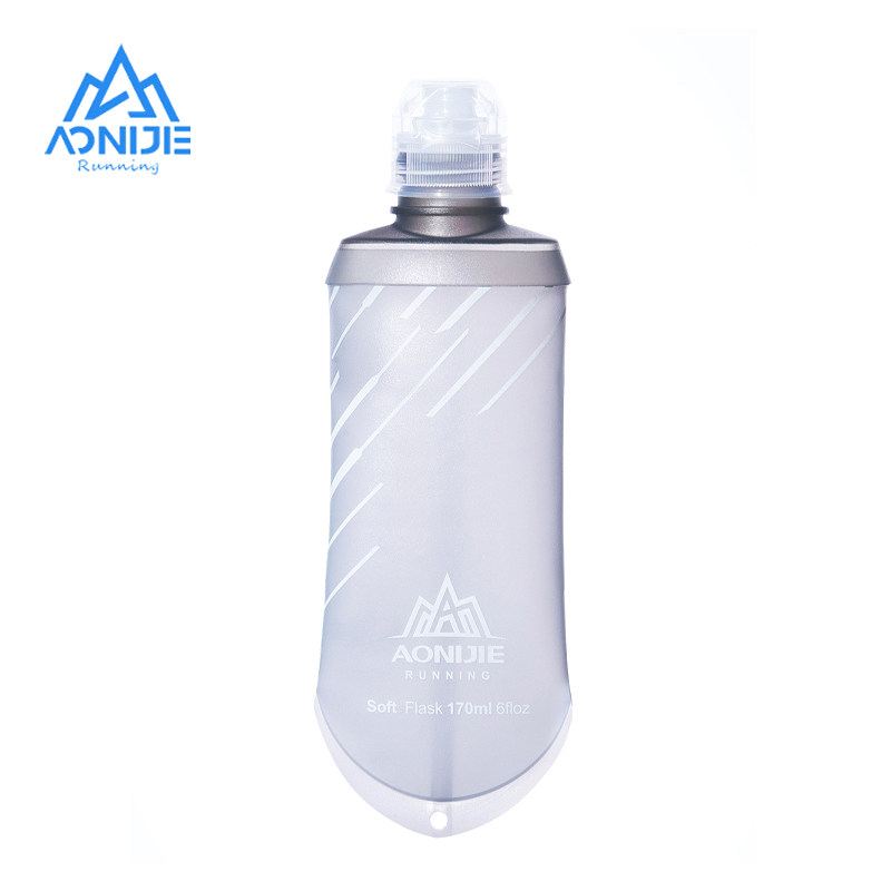 能量胶软壶折叠使用环保硅胶图片