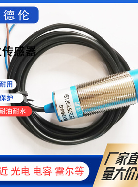 IBT30-LS15PA-D3Y8 IBT18 12-LS08PA LS04 LN12NA-D3Y2接近传感器