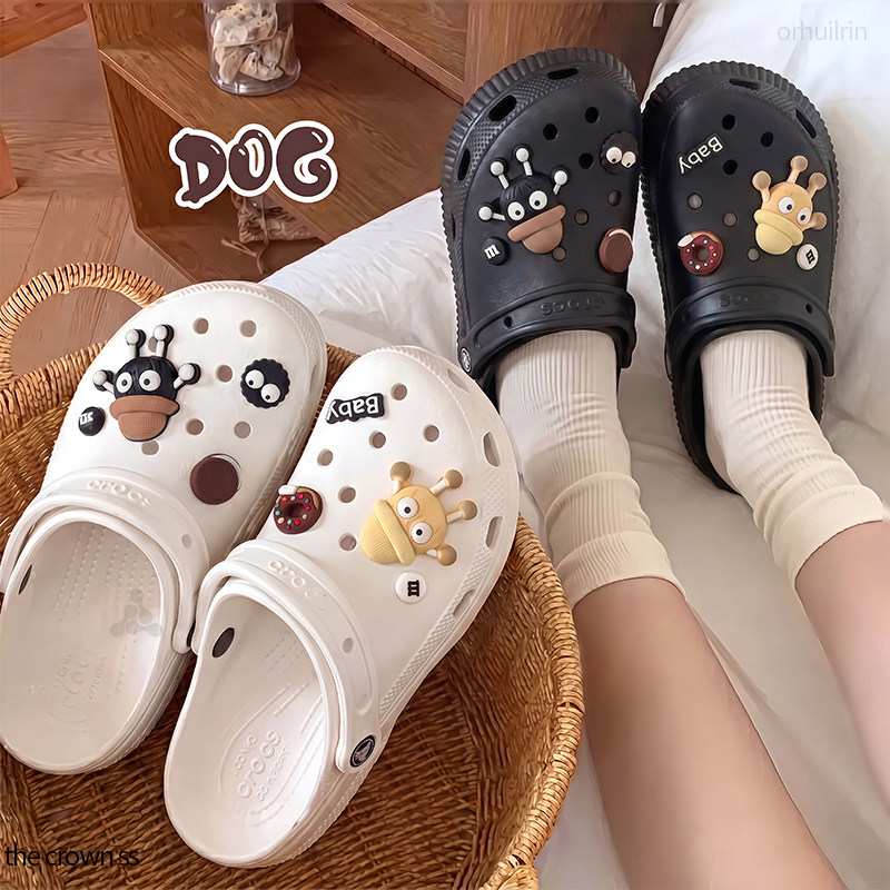 洞洞鞋配饰diy适用于卡洛驰crocs图片