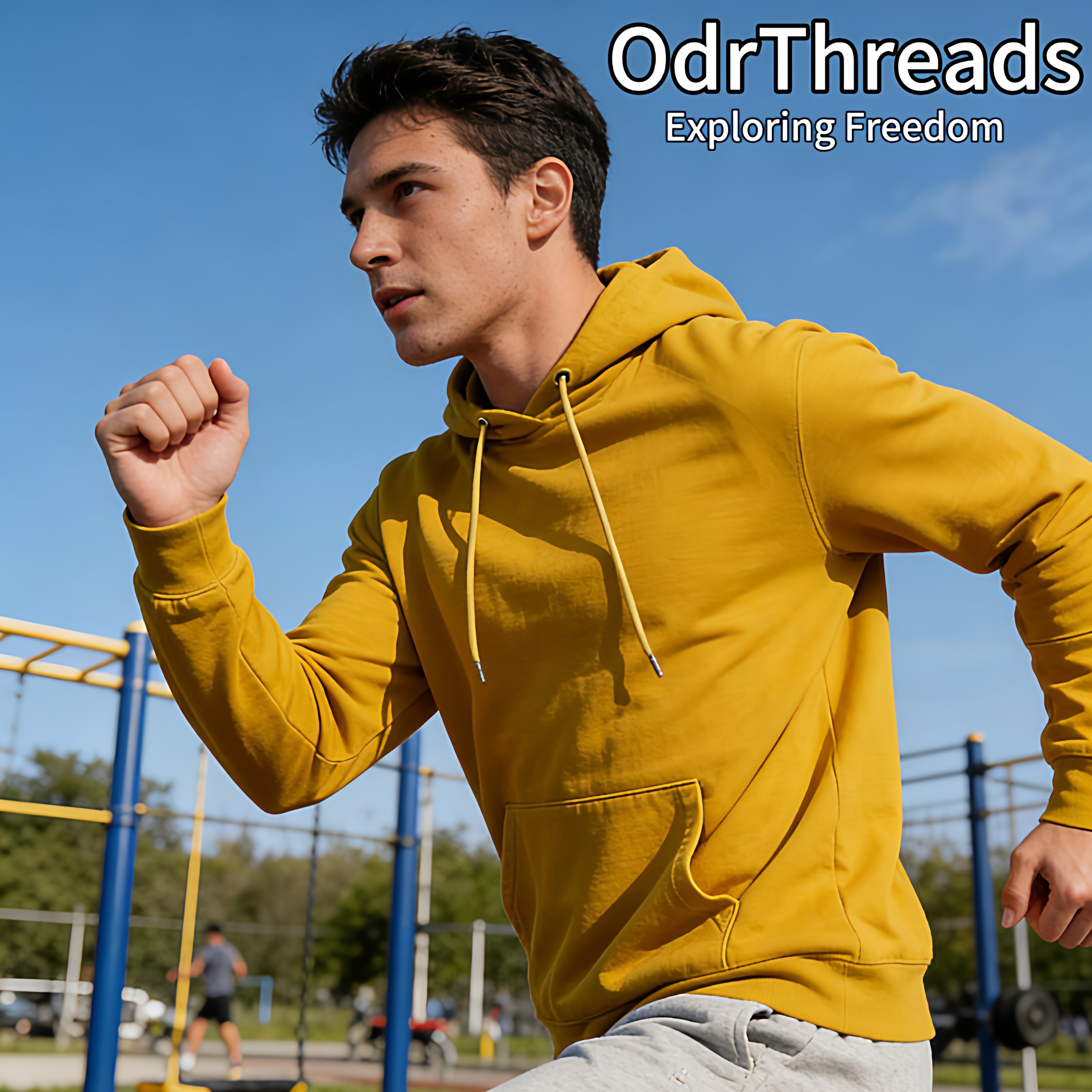 OdrThreads83.5%美丽诺羊毛卫衣加厚秋冬超保暖抽绳连帽美利奴,户外/登山/野营/旅行用品,户外休闲衣,淘宝优惠券,粉丝福利购,淘宝优惠卷