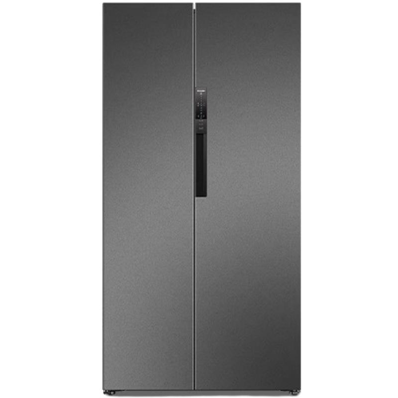 620L双开门大冷冻纤薄嵌入冰箱