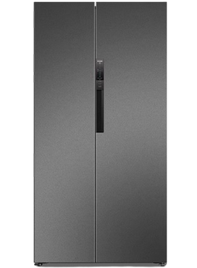 620L双开门大冷冻纤薄嵌入冰箱