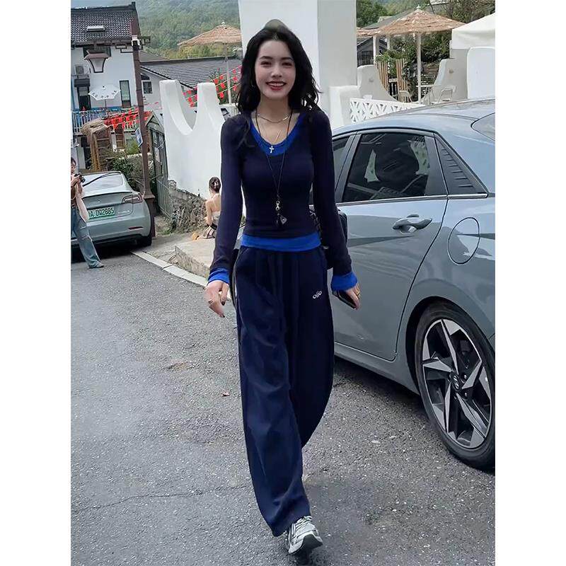 MONLOUVE小个子显高穿搭时尚套装
