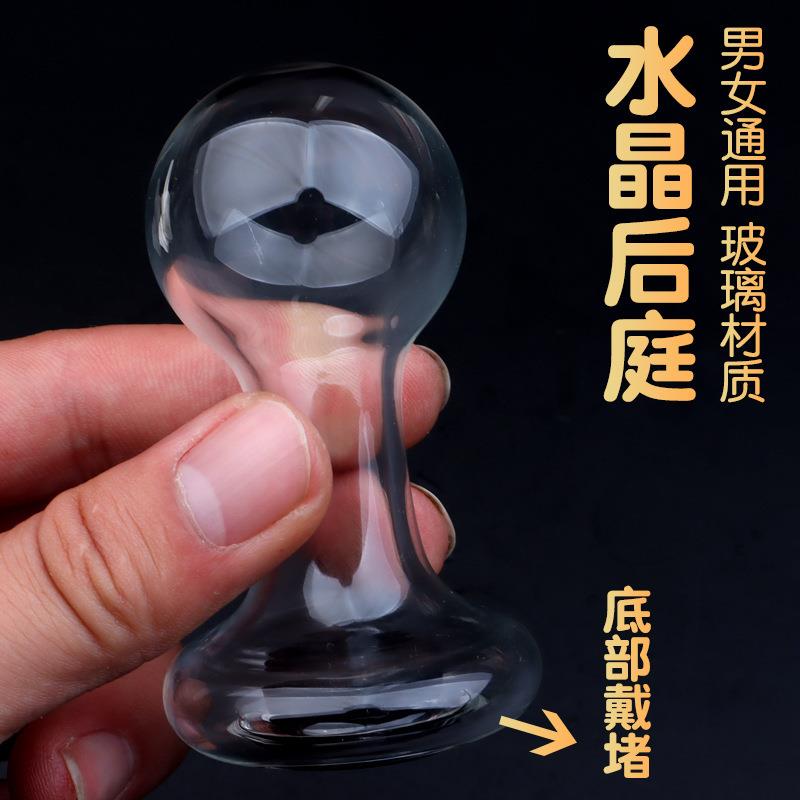 An anal dilator used for probing the interior of the anus