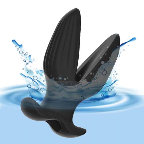 Anal dilation masturbation massage toy sex product