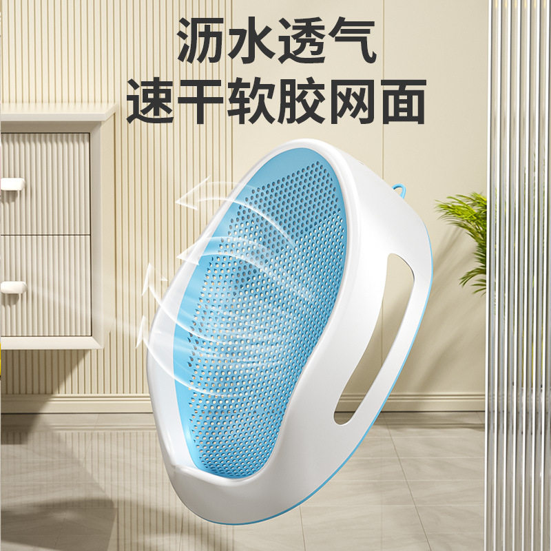 新婴儿洗澡浴架耐用缸支