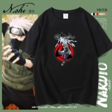 Хлопковая летняя футболка для школьников, короткий рукав