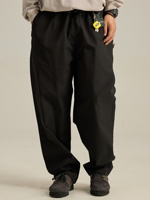 NESSTTU日系复古长裤休闲裤