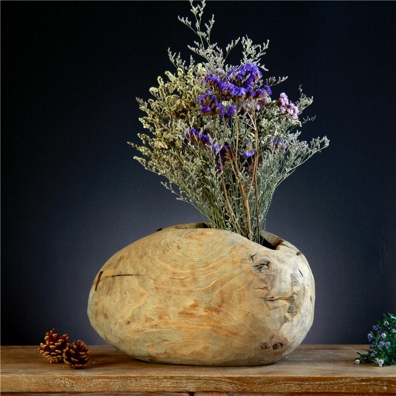 厂家销售手工侘寂风插花艺花盆花桶花器家庭园艺室内绿植盆景容器,家居饰品,花盆,淘宝优惠券,粉丝福利购,淘宝优惠卷