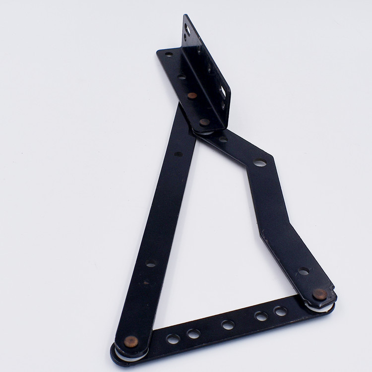 厂家热卖功能沙发茶几铰 中位茶几铰五金 隐形折叠铰 HX051B