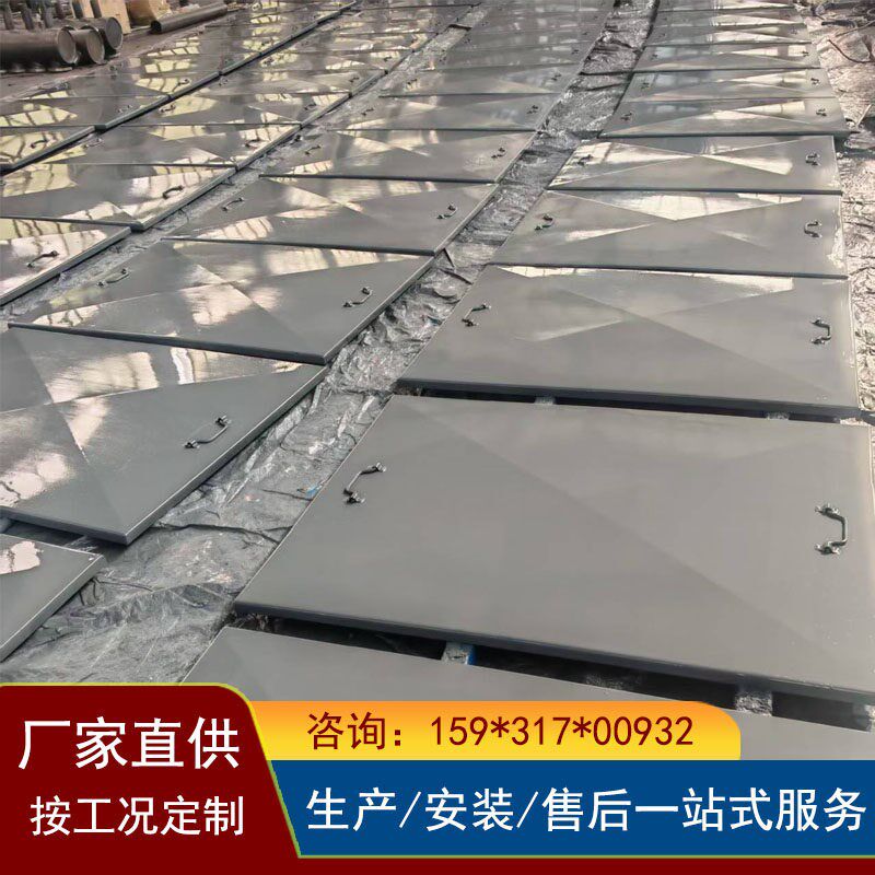速发除尘器门盖检修盖板布袋除尘器上箱体密封检查顶盖方形观察孔