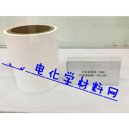 速发1K400纤维素隔膜超有机体系中性体系TF400(宽60mm*F0m长)