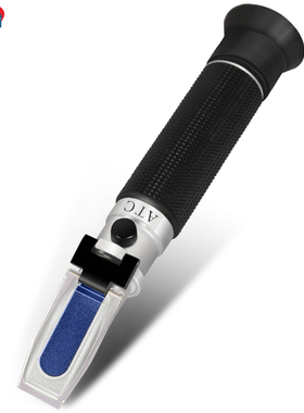 速发盐度计测盐器海计养殖比重水精房咸度计卤水盐度表高厨度