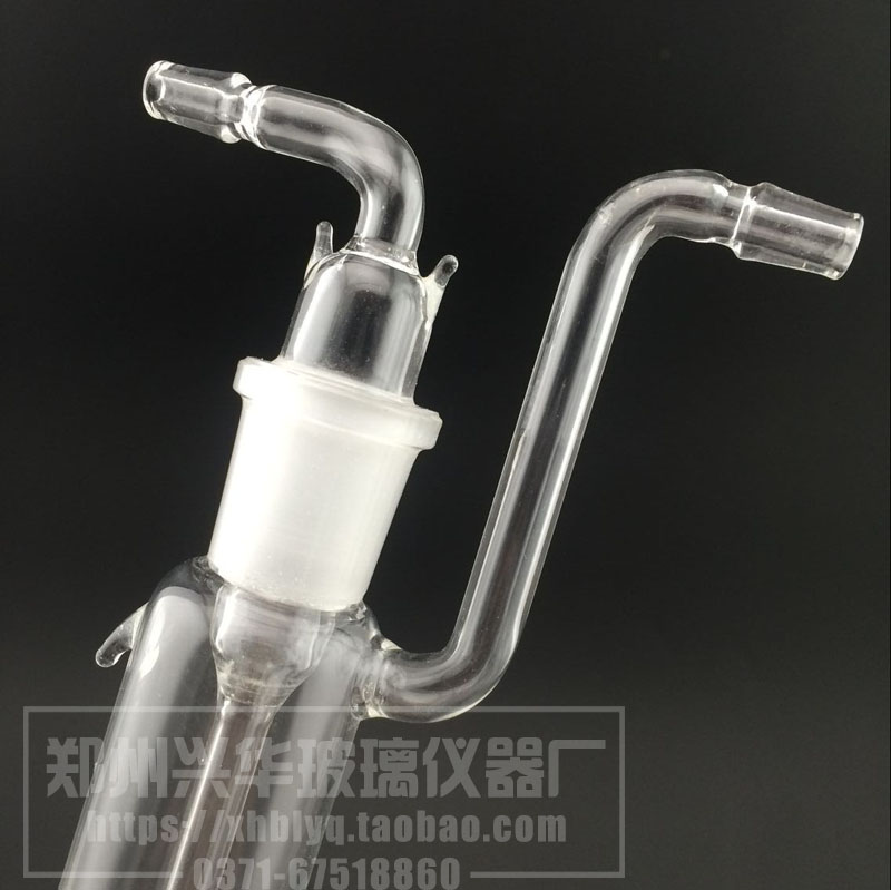 速发活芯气体样采管 甲醛采 管采样器10样大气泡吸收管 气泡吸收