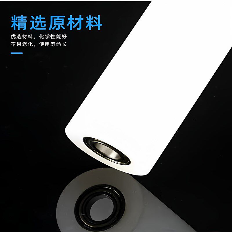 速发JUT尼龙轮带轴承传输带滚轮非标工业配件