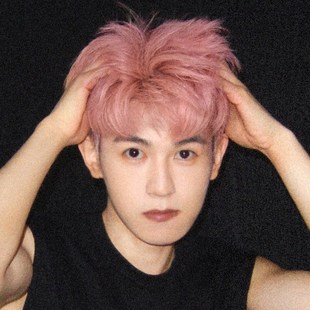 速发分色假发男帅短发微粉碎盖韩版生气少年感发全真人发全头套式