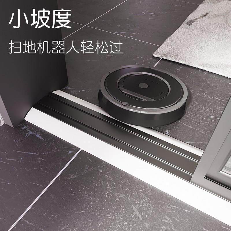 速发胶门爬坡垫矽扫过地条浴室挡水垫过门槛斜坡石头台阶台