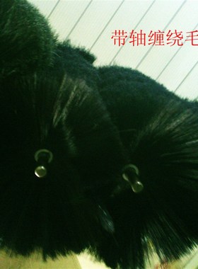 速发外绕弹簧刷显清洗毛刷辊,LCDP示屏刷,工具刷,,除尘刷-现