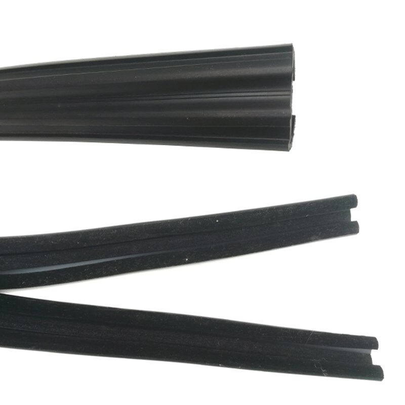 速发适配大众普桑000志俊车窗玻璃竖条车门密封条内侧胶条