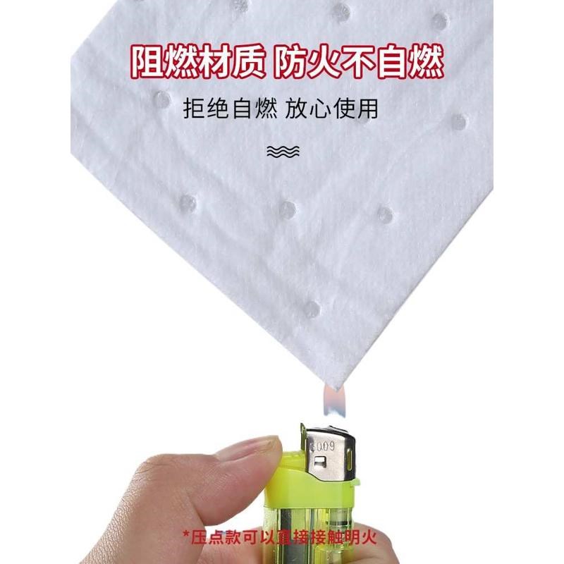 现货速发抽油烟机吸油棉条通用厨房家用防油贴面纸接油槽过滤网侧