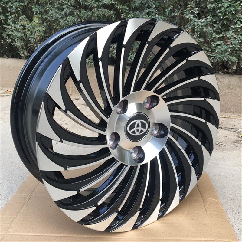 速发适用15寸16寸BZ雷凌双引擎卡罗拉双擎凯美瑞锐志RV4轮毂