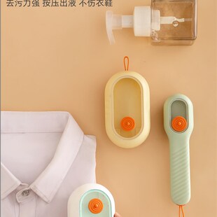 速发长柄鞋刷子专衣刷刷用不伤鞋软毛家子洗衣服神器清洁鞋子洗用