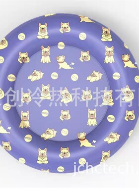 速发窝咪冰垫夏天用猫窝冰猫凝胶耐咬耐脏睡垫降季夏温凉垫JC