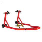 新摩托车起车架前后轮驻车停架维修车架新架款 支起落架条保链养工